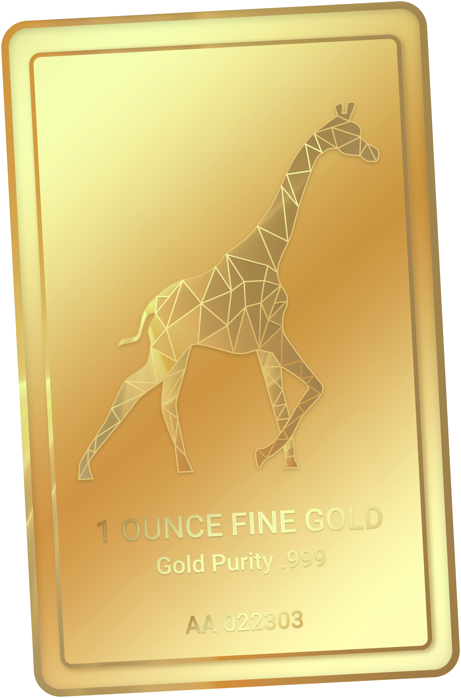 Our Gold Bars